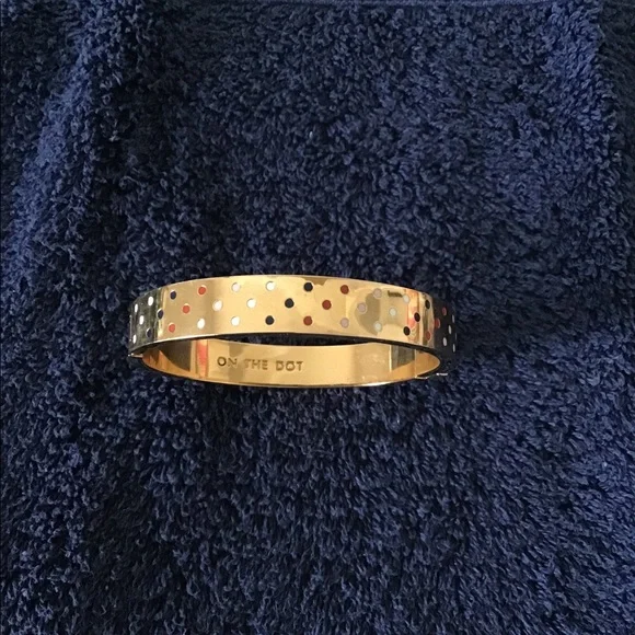 Kate Spade On The Dot Bracelet - Picture 4 of 6